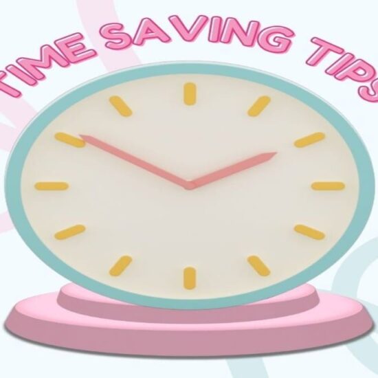 time-saving tips