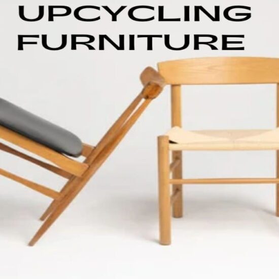 Guide to Upcycling old Furniture